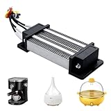 200W DC 12V PTC-Heizung, PTC-Heizelement, Keramikheizung, Elektrisch Isolierte...