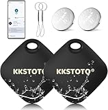 Tracker Android, Schlüsselfinder, Smart Tag Android Airtag Keyfinder kompatibel mit Google Find Hub...