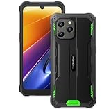 Blackview Outdoor Handy Ohne Vertrag BV5300 Plus, 8GB+128GB(1TB Erweiterung), 13MP+8MP, 3...