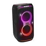 JBL Partybox Stage 120 in Schwarz – Tragbare Bluetooth-Lautsprecher-Box mit JBL Pro Sound,...
