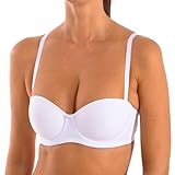 Selene Balconette-BH Mariel weiß DE 80B (FR 95B)