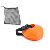 Asukohu Fußball Disc Fußball Sport Agility Sicherheits Fußball Trainingshütchen...