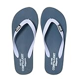 Monissy Bequeme Herren Sommer Flipflops Männer Zehentrenner Badelatschen Jungen Slides Pantoffeln...