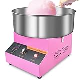 Elektrische Zuckerwattemaschine, 1000 W Kommerzielle Zuckerwattemaschine, Zuckerwatte Maschine mit...
