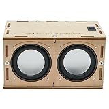 SAHROO DIY Bluetooth Lautsprecher Box Kit Elektronischer Sound Verstärker Baut Ihre eigenen...