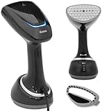 MAGIO Dampfglätter 1700 W - Steamer, Schnelles Aufheizen, 28 g/min Dampf, vertikal & horizontal,...