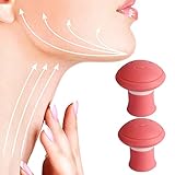 Orrdiffi 2 Stück Jaw Trainer Kiefertrainer, Jawline Exerciser und Kiefer Training,...