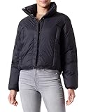 ONLY Damen ONLMAX BF Puffer OTW Pufferjacke, Black, M