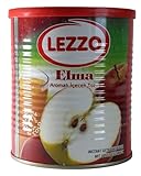 Lezzo Instant Getränkepulver mit Apfelgeschmack – Lezzo Apfel (700g.) – Türkischer Apfeltee...