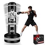 Standboxsack für Erwachsene und Jugendliche, 177,8 cm, freistehend, schwerer Sack, für Damen und...