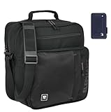 Elephant Flugumhänger Arbeitstasche Reisetasche Tasche Herren Damen Bürotasche Umhängetasche DIN...