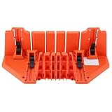 Socobeta Kunststoff-Gehrungslade-Astsäge Zum Holzschneiden, 35,6 Cm Große Handsäge mit Klemme,...