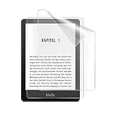 Lukione Schutzfolie Kompatibel mit Kindle Paperwhite 11. Generation 2021 6,8 zoll...