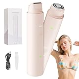 2025 Neu Intimrasierer für Frauen,2-in-1 Doppelkopf elektrischer rasierer damen,Wiederaufladbar...