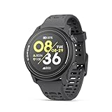 COROS PACE 3 Sportuhr GPS, leicht und komfortabel, 17 Tage Batterielaufzeit, Dual-Frequency GPS...
