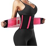 MCLIUJIA Bauchweggürtel zum Abnehmen für die Taille für Männer und Frauen Gürtel für den Bauch...