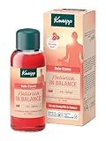 Kneipp Bade-Essenz Natürlich in Balance, Badeöl mit natürlichem Bio-Extrakt der Heilpflanze...