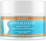 Starke Anti-Cellulite-Creme, professionell, 250 ml, straffende Körpercreme, Anti-Cellulite,...