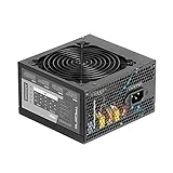 Tacens Anima APIII500, Netzteil PC ATX 500W, SMD Technologie 85% Bronze 12V, Ultra-leiser 12cm...