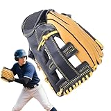 ETUCYNG Baseballhandschuhe für Jugendliche, Baseball-Handschuhe für Erwachsene - Outdoor Baseball...