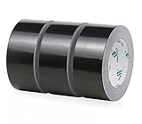 BOMEI PACK Panzertape extra stark, 32 m x 48 mm – Wasserdichtes Reparaturband für innen & außen...