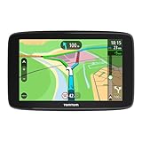 TomTom Navigationsgerät GO Basic (6 Zoll, Stauvermeidung Dank TomTom Traffic, Updates Europa,...