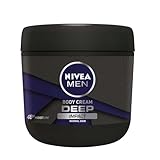 NIVEA Men Deep Impact Body Cream - 400 ml