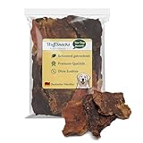 Rinderdörrfleisch für Hunde | 10 kg | Dörrfleisch Hund | 100% Rind | natürliches und...