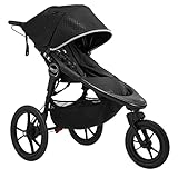 Baby Jogger Summit X3 Kinderwagen zum Joggen | zusammenklappbarer 3-Rad-Sportkinderwagen mit...