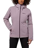 Jack Wolfskin Damen Wisper Ins Jkt W, Wild Blossom, XL EU