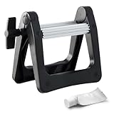 Tubenquetscher Rostfreier Stahl Zahnpastaspender Tubenpresse LäNge 7,5 cm Tubenquetscher füR Alle...