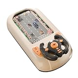 Generisch Lenkradsimulation für Kinder mit realistischer Rennspielsteuerung pädagogischem...