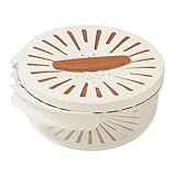 waschschale,2-In-1 Mit Siebeinsatz Und Klappgriff | waschkorb mit abtropfer | Für Kühlschrank...