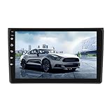 OiLiehu 4G+128G Android 15 Autoradio 2 din für Audi A4 (B6/B7) S4 RS4 8E 2000-2009 Wireless CarPlay...