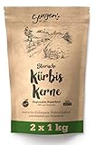 Senger's 2 kg Steirische Kürbiskerne Kürbiskern Rohkostqualität natur unbehandelt vegan geschält...