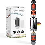 Wasserfilter Camping Wohnmobil, Wohnwagen Explorer | Keimsperre | Medizintechnik | Sauberes...