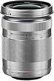 OM SYSTEM M.Zuiko Digital ED 40-150mm F4‑5.6 Objektiv, Telezoom, geeignet für alle MFT-Kameras...
