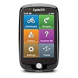 Mio Cyclo 210 Full Europe Fahrradnavigation Fahrradcomputer kabellos GPS Tracker Bike Navigation...