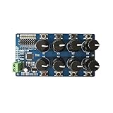 Qsvbeeqj Programmierbares 8Path Servo Controller Debugging Board Servo Control Panel mit...