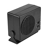 lyrlody Auto Heizlüfter Tragbar – 300W Tragbarer Entfroster mit Heizung & Kühlfunktion, Lüfter...