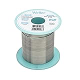 Weller WSW SAC M1 (T0051402499) Bleifreier Lötdraht, Ø 1,0 mm, Legierung Sn96.5Ag3Cu0.5,...
