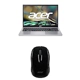 Acer Aspire 3 (A315-24P-R9JA) Laptop | 15,6 FHD Display | AMD Ryzen 5 7520U | 16 GB RAM | AMD Radeon...