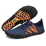 SAGUARO Barfußschuhe Herren Schnell Trocknend Wasserschuhe Leicht Atmungsaktive Badeschuhe Männer...