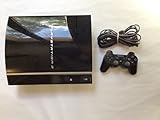 Playstation 3 - Konsole 80 GB inkl. Dual Shock 3 Wireless Controller + FIFA 09