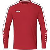 JAKO Herren Torwart-Trikot Power (Langarm), Rot, M