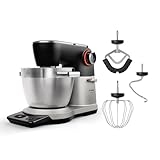 Bosch Küchenmaschine Serie 8, NEU, 9 Automatikprogramme, Waage, Timer, 7 Stufen, 6l...