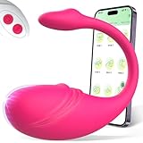 Vibrator mit Fernbedienung Sex Spielzeug für die Frau Vibration, Vibratorensets für Frauen mit...