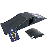 Best Sporting Rampen-Set für Skateboard/BMX-Rad/Skater & RC Cars I 3-teilige Skater Rampe inkl....