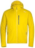 Uvex ADA 17504 Thermojacke - Männer-Innenjacke mit Kapuze - Gelb - L