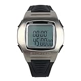 Stoptec Schiedsrichteruhr RW-100 | Referee Watch | 1-99 Minuten Spielzeit | Spielzeit-Unterbrechung...